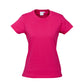BIZ COLLECTION Womens Ice Short Sleeve Tee T10022