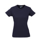 BIZ COLLECTION Womens Ice Short Sleeve Tee T10022