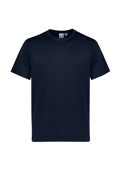 BIZ COLLECTION Mens Action Short Sleeve Tee T207MS