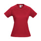 BIZ COLLECTION Womens Sprint Short Sleeve Tee T301LS