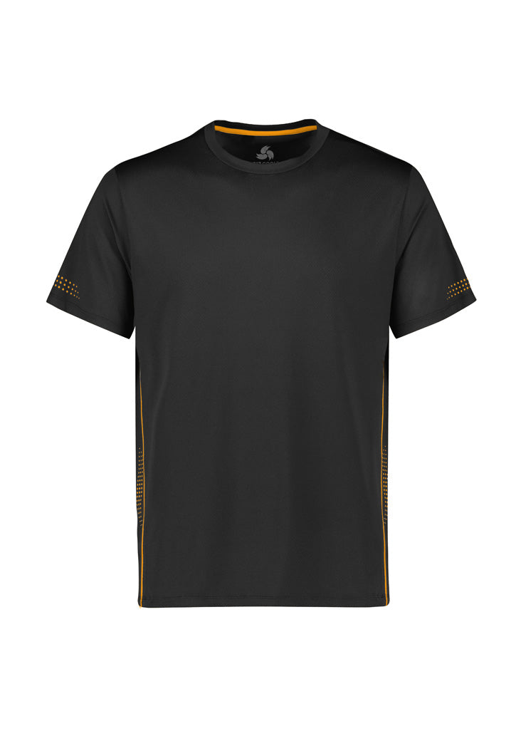 BIZ COLLECTION Kids Balance Short Sleeve Tee T318KS