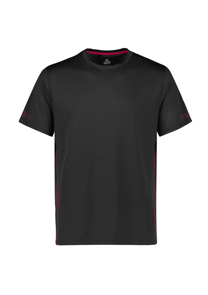 BIZ COLLECTION Kids Balance Short Sleeve Tee T318KS