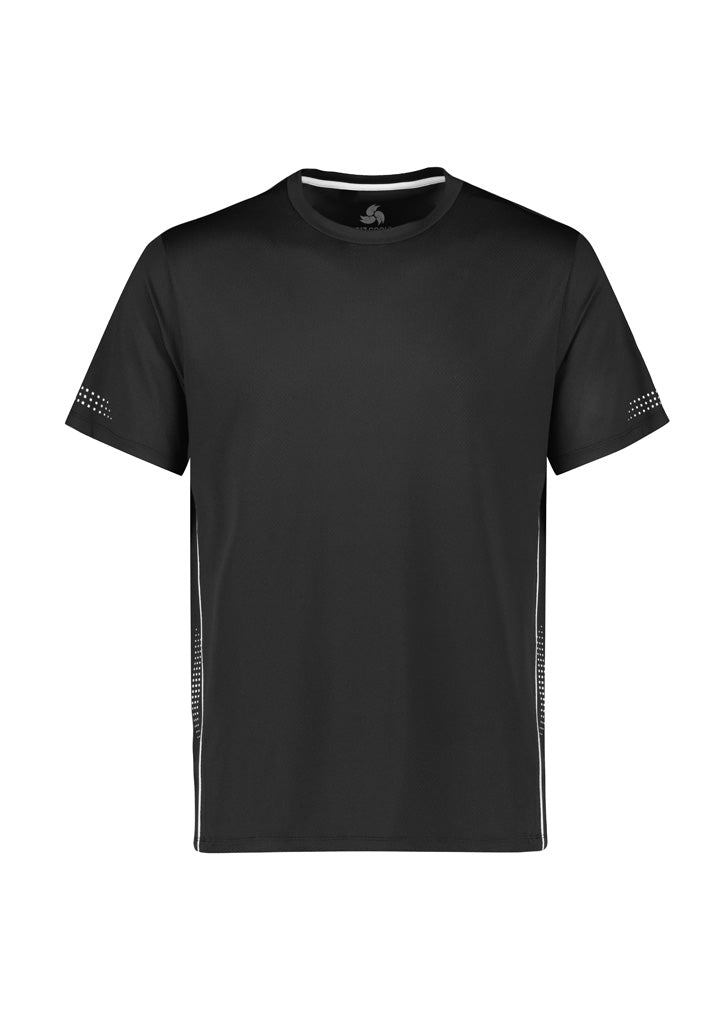 BIZ COLLECTION Kids Balance Short Sleeve Tee T318KS