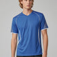 BIZ COLLECTION Mens Razor Short Sleeve Tee T406MS