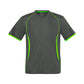 BIZ COLLECTION Mens Razor Short Sleeve Tee T406MS