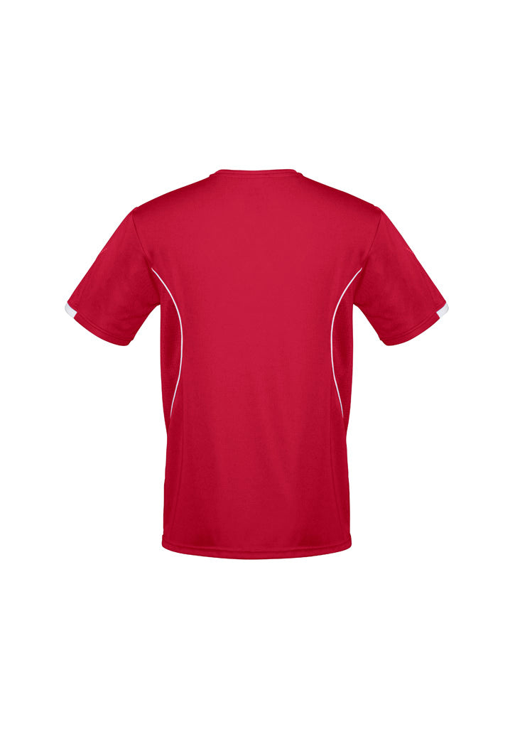 BIZ COLLECTION Mens Razor Short Sleeve Tee T406MS
