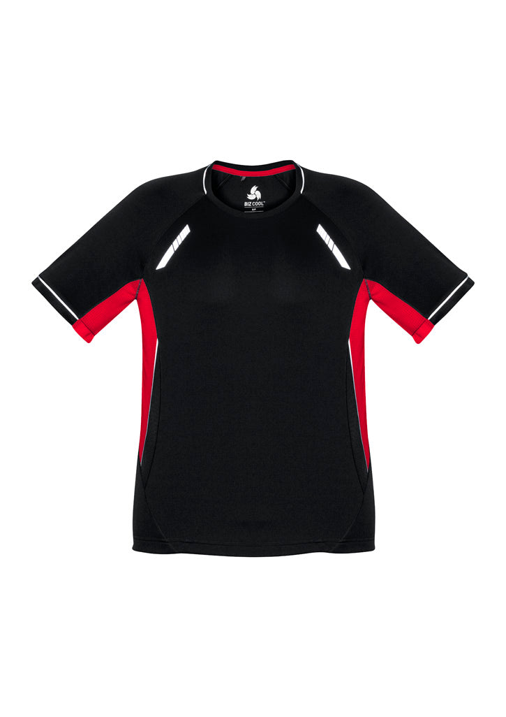 BIZ COLLECTION Kids Renegade Short Sleeve Tee T701KS Clearance