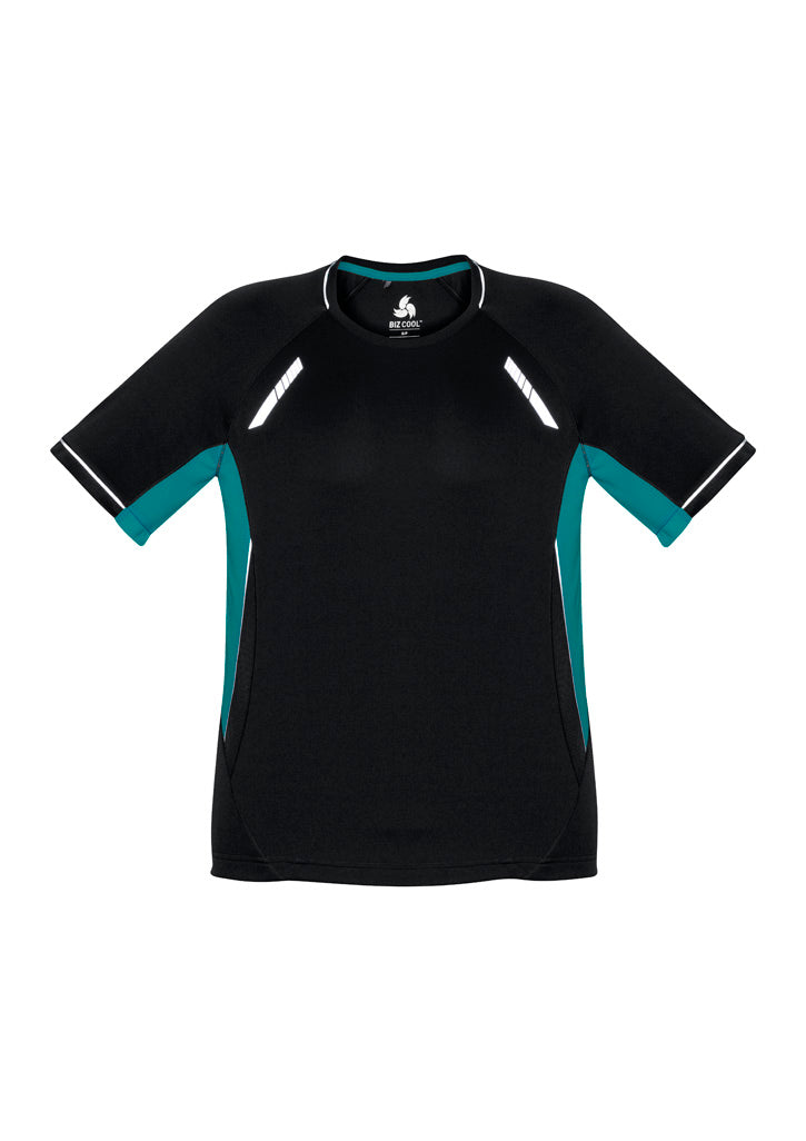 BIZ COLLECTION Kids Renegade Short Sleeve Tee T701KS Clearance