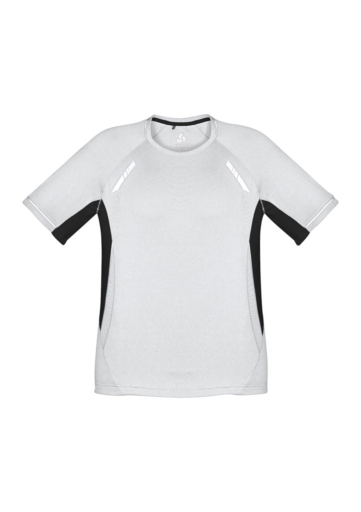 BIZ COLLECTION Kids Renegade Short Sleeve Tee T701KS Clearance