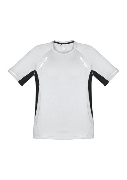 BIZ COLLECTION Kids Renegade Short Sleeve Tee T701KS Clearance