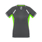 BIZ COLLECTION Womens Renegade Short Sleeve Tee T701LS