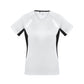 BIZ COLLECTION Womens Renegade Short Sleeve Tee T701LS