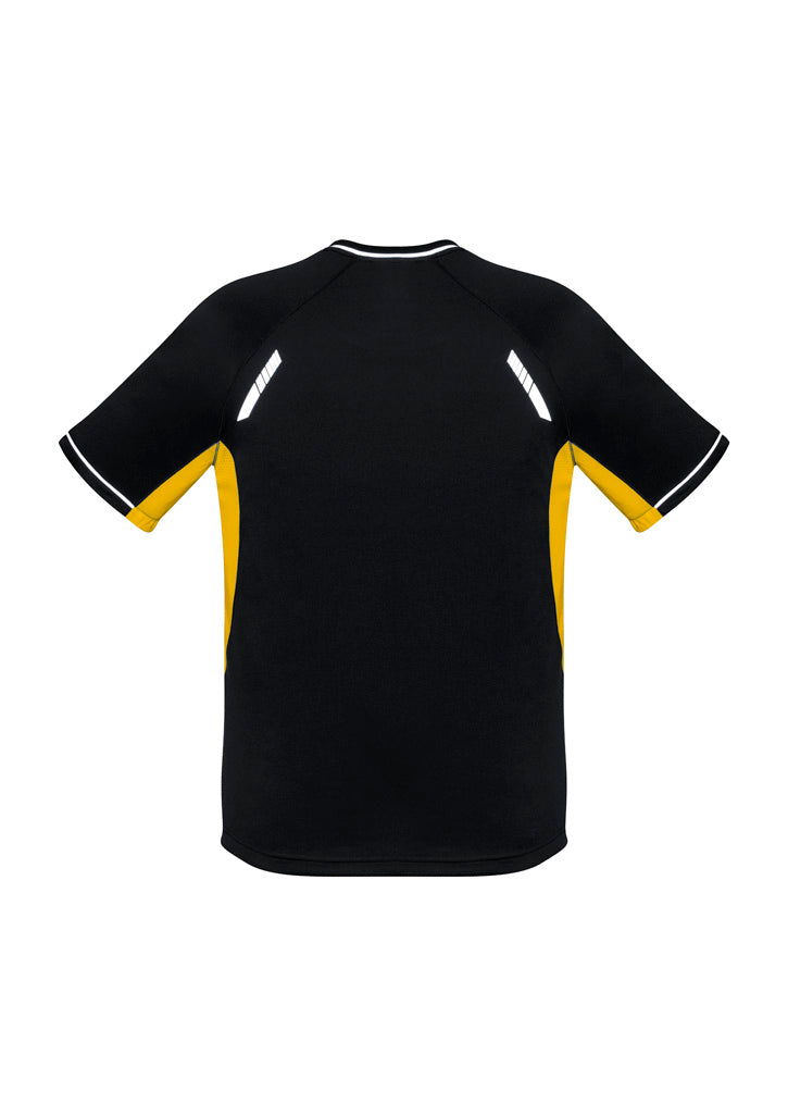 BIZ COLLECTION Mens Renegade Short Sleeve Tee T701MS Clearance