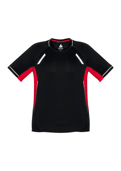 BIZ COLLECTION Mens Renegade Short Sleeve Tee T701MS Clearance
