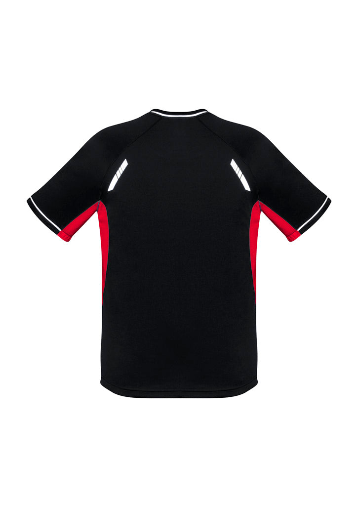 BIZ COLLECTION Mens Renegade Short Sleeve Tee T701MS Clearance