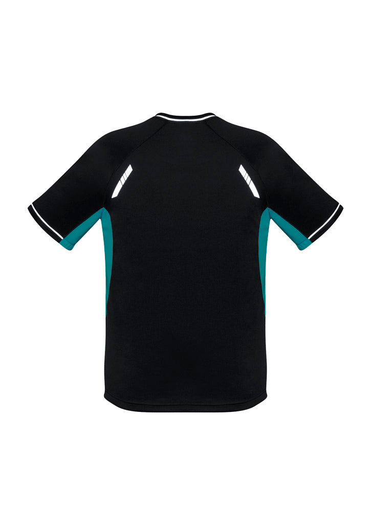 BIZ COLLECTION Mens Renegade Short Sleeve Tee T701MS Clearance