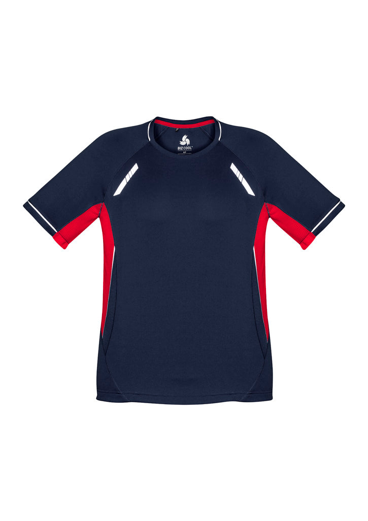 BIZ COLLECTION Mens Renegade Short Sleeve Tee T701MS Clearance