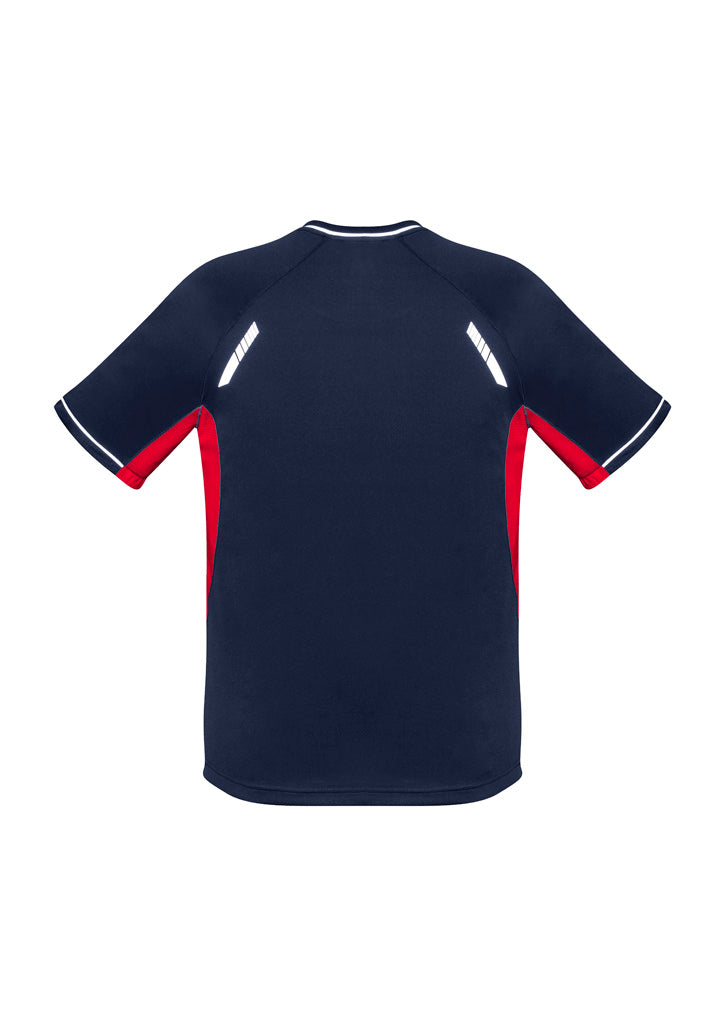 BIZ COLLECTION Mens Renegade Short Sleeve Tee T701MS Clearance