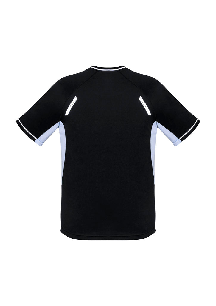 BIZ COLLECTION Mens Renegade Short Sleeve Tee T701MS