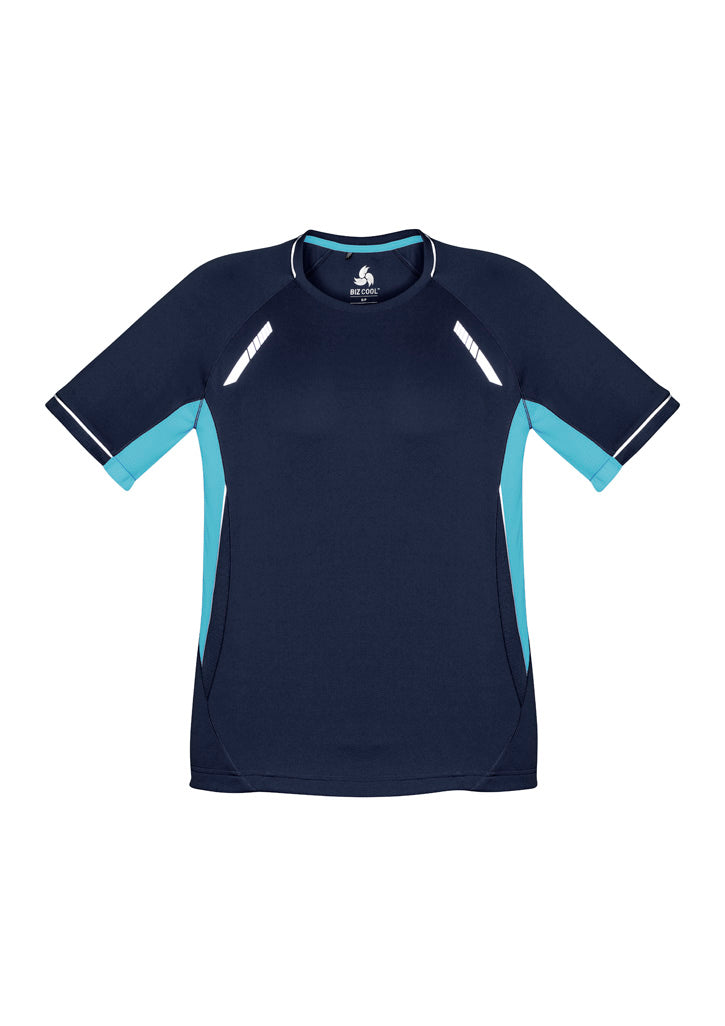 BIZ COLLECTION Mens Renegade Short Sleeve Tee T701MS