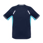 BIZ COLLECTION Mens Renegade Short Sleeve Tee T701MS