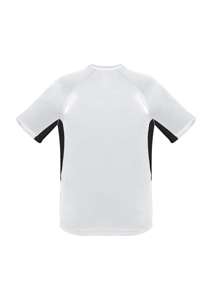 BIZ COLLECTION Mens Renegade Short Sleeve Tee T701MS
