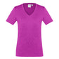 BIZ COLLECTION Womens Aero Short Sleeve Tee T800LS Clearance