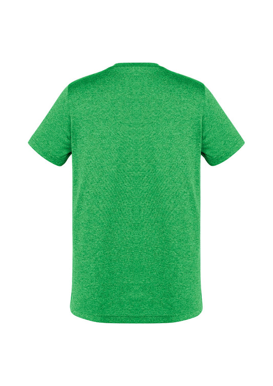 BIZ COLLECTION Mens Aero Short Sleeve Tee T800MS Clearance