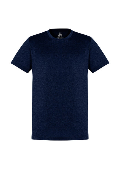 BIZ COLLECTION Mens Aero Short Sleeve Tee T800MS