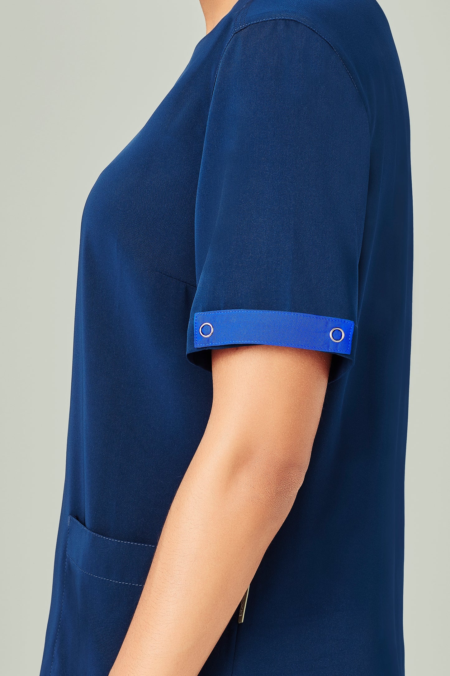 BIZ CARE Unisex Avery Scrub Identifier CID940U