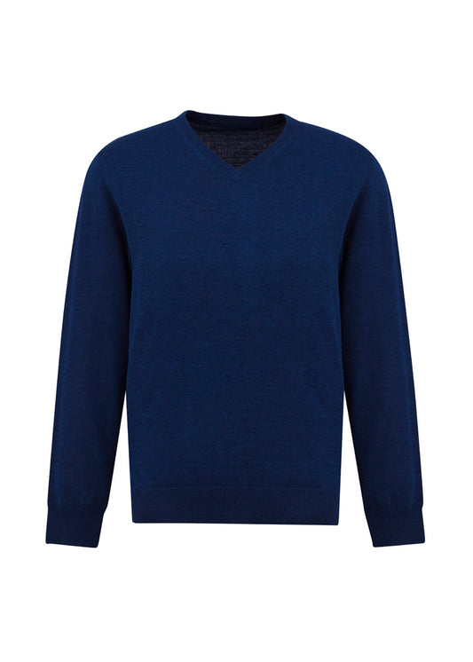 BIZ COLLECTION Mens Roma Knit Pullover WP916M Clearance