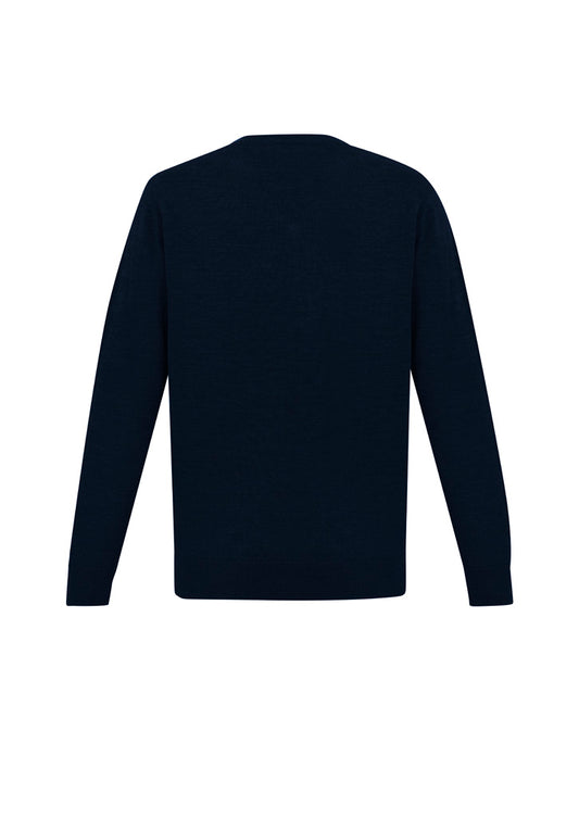BIZ COLLECTION Mens Roma Knit Pullover WP916M