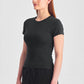 GOOD MATES Womens Baby Tee X3008W