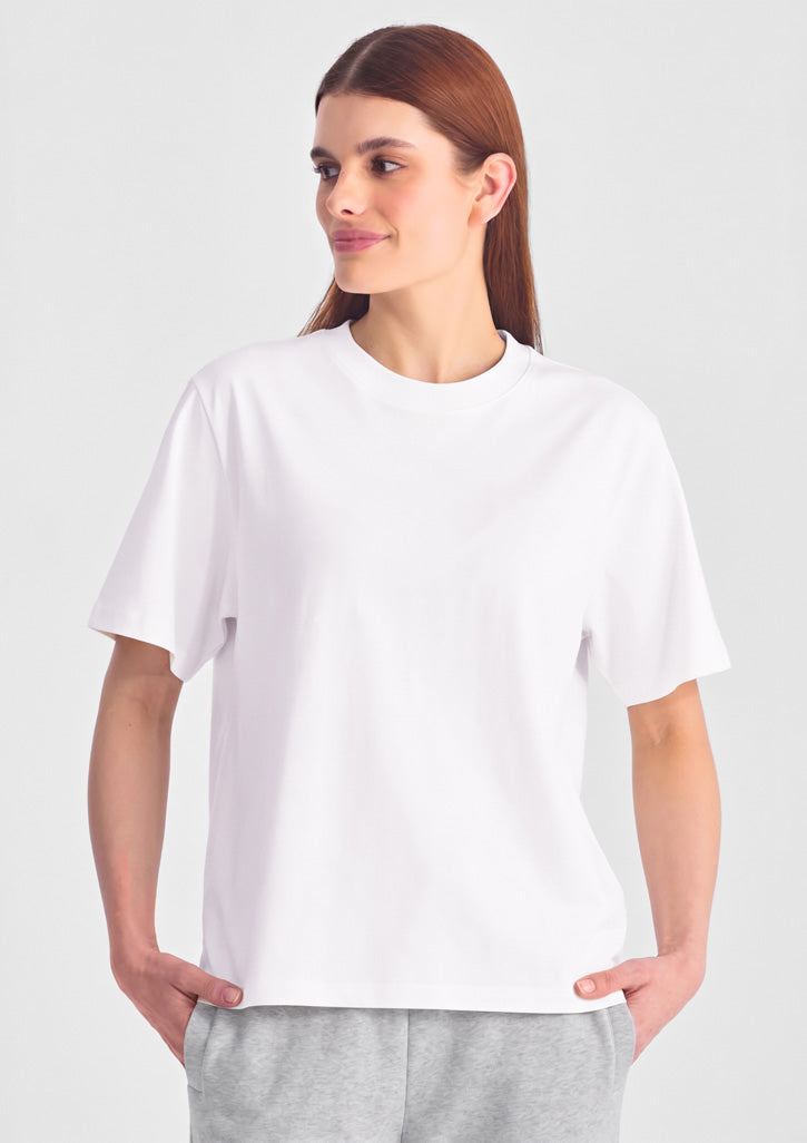 GOOD MATES Everyday Womens Box Tee X2008W