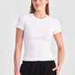GOOD MATES Womens Baby Tee X3008W