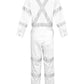 SYZMIK Mens Bio Motion X Back Overall ZC620 Clearance