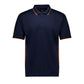 SYZMIK Mens Spark Short Sleeve Polo ZH165
