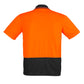 SYZMIK Unisex Hi Vis Basic Short Sleeve Polo ZH231