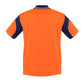 SYZMIK Mens Hi Vis Aztec Short Sleeve Polo ZH248
