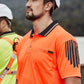 SYZMIK Mens Hi Vis Flux Short Sleeve Polo ZH315
