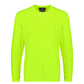 SYZMIK Mens Hi Vis Long Sleeve Tee ZH390