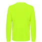 SYZMIK Mens Hi Vis Long Sleeve Tee ZH390