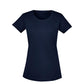SYZMIK Womens Streetworx Tee ZH735 Clearance