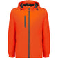 SYZMIK Unisex Super Light Packable Rain Jacket ZJ260