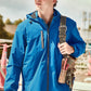 SYZMIK Unisex Super Light Packable Rain Jacket ZJ260