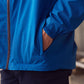 SYZMIK Unisex Super Light Packable Rain Jacket ZJ260