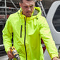 SYZMIK Unisex Super Light Packable Rain Jacket ZJ260