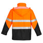 SYZMIK Mens Hi Vis Storm Jacket ZJ350
