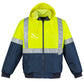 SYZMIK Mens Hi Vis Quilted Flying Jacket ZJ351
