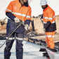 SYZMIK Mens Hi Vis Taped Storm Pant ZJ352